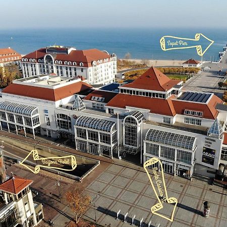 Bayjonn Boutique Hotel Σόποτ Εξωτερικό φωτογραφία