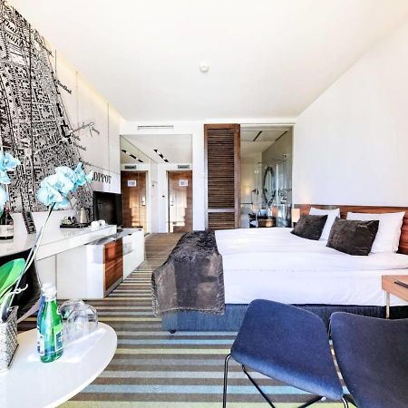 Bayjonn Boutique Hotel Σόποτ Εξωτερικό φωτογραφία