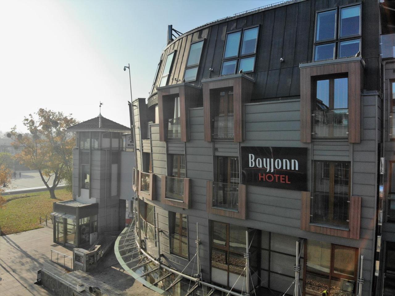 Bayjonn Boutique Hotel Σόποτ Εξωτερικό φωτογραφία